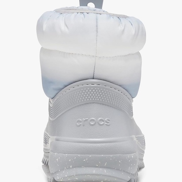 New Crocs classic shorty boots - Picture 4 of 7